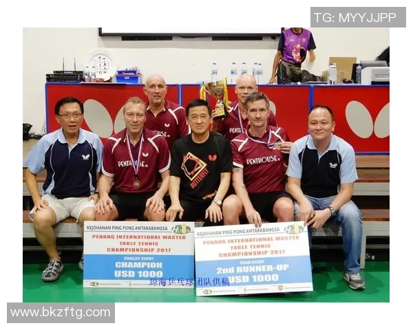 广州乒乓球队在大师赛中的状态分析与表现评估