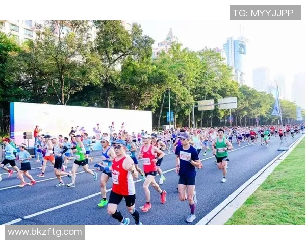 深圳街舞队在马拉松大满贯中的力量展现与精彩点评