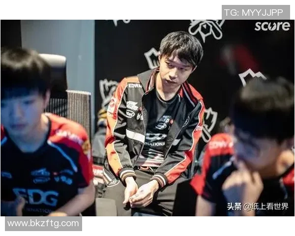 聚焦英雄联盟EDG战队个人能力分析与发展探讨 聚焦英雄联盟EDG战队个人能力分析与发展探讨