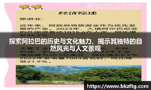 探索阿拉巴的历史与文化魅力，揭示其独特的自然风光与人文景观